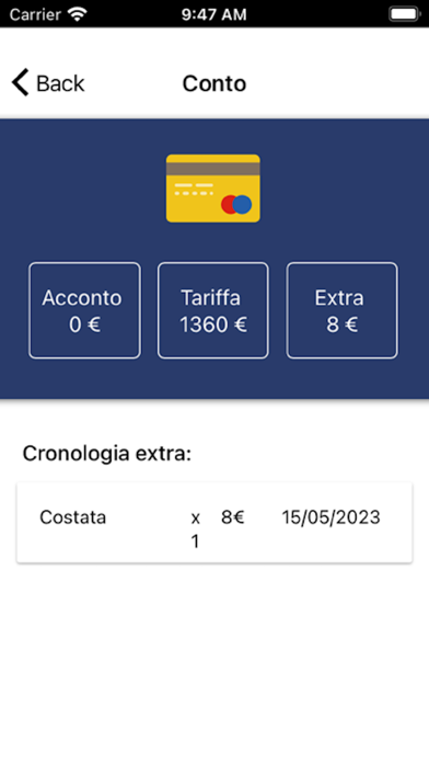 Hotel DuLac Limone Screenshot