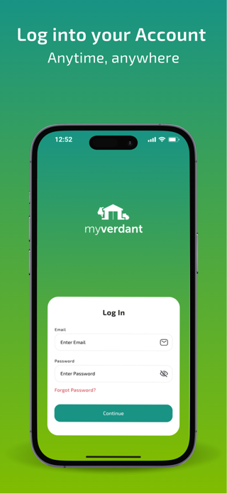 MyVerdant Screenshot 1 of 4