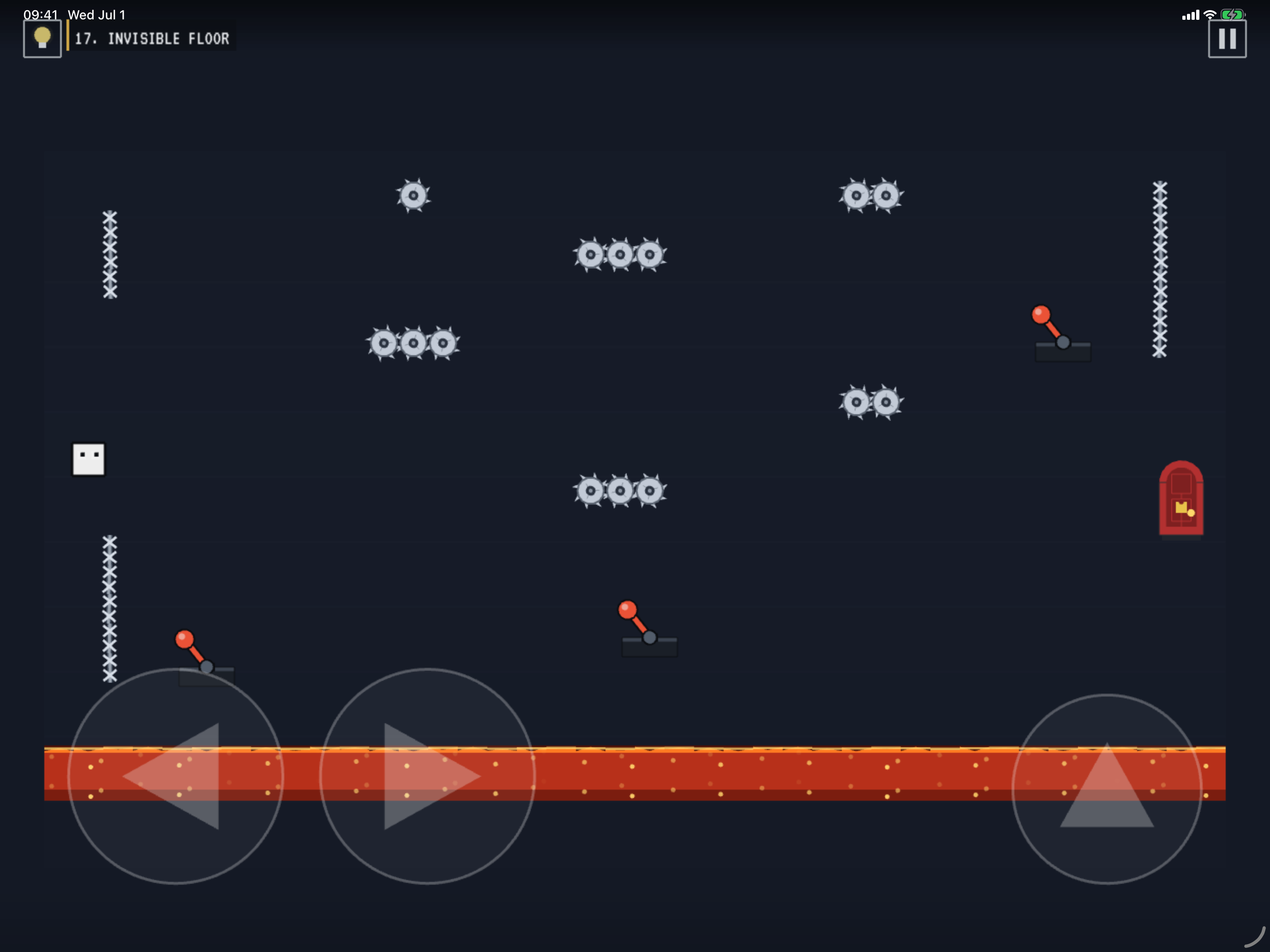 Déjà Vu: Same Level?! screenshot 8