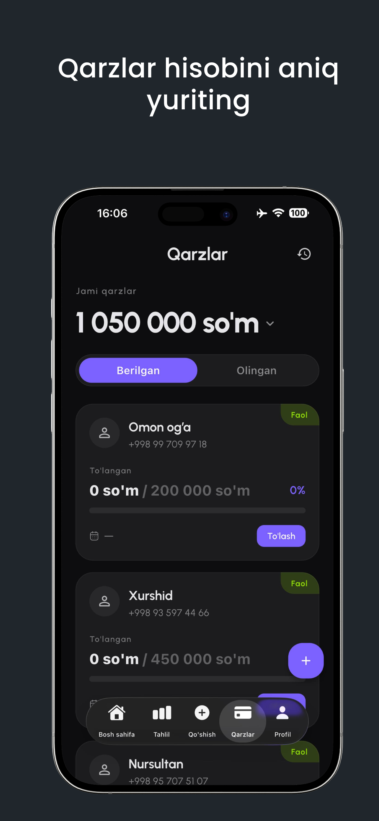 Fin Mobile screenshot 5