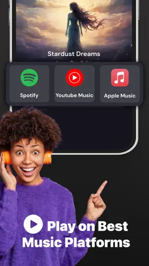 Music Generator & Song Finder screenshot 3