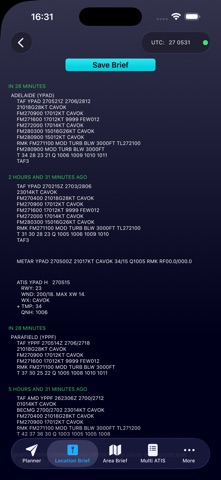WxPlan Screenshot 6 of 10