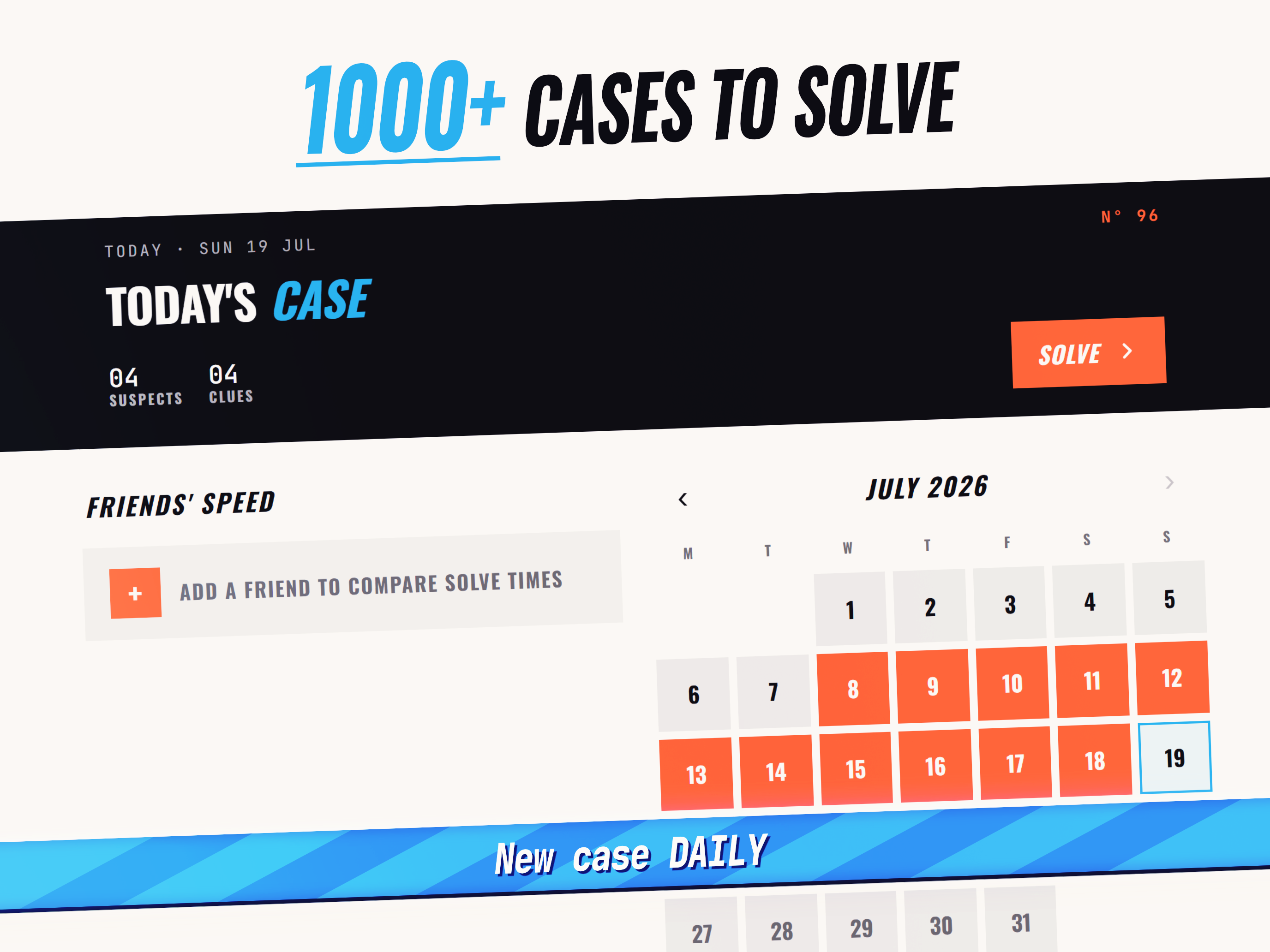 Cluedoku: Detective Sudoku screenshot 10