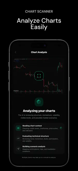 ChartAnalyzer AI: Chart Reader screenshot 2