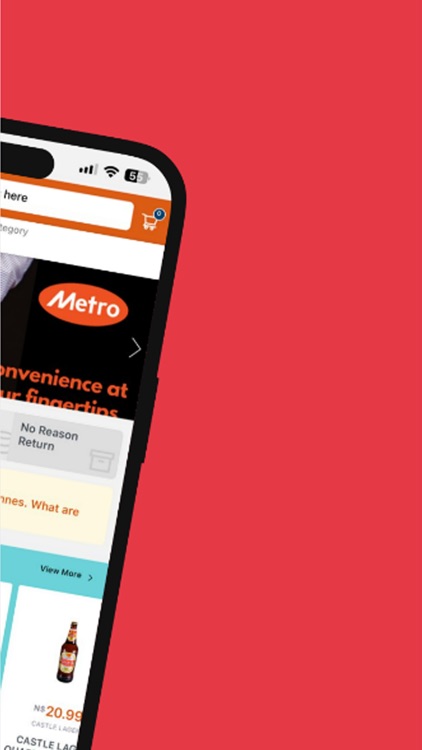Metro Super App