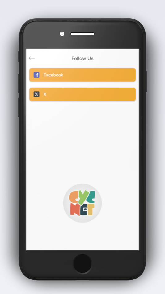 #3. CYC-Net (iOS) 由: Martin Stabrey