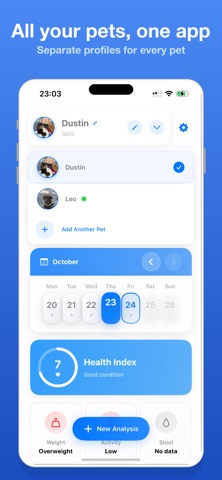 PetCare AI: Pet Health Tracker screenshot