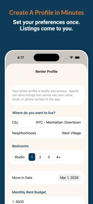 RENTxR screenshot 3