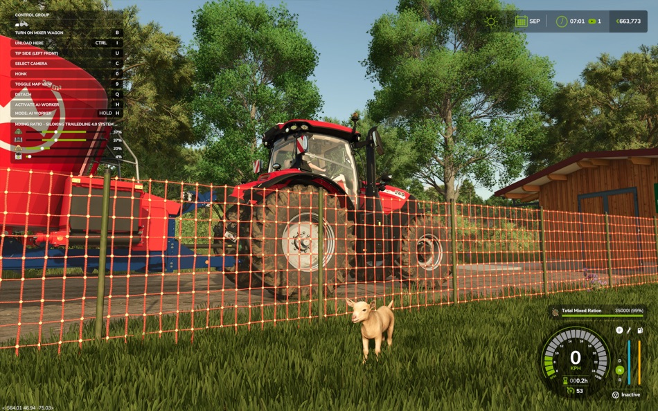#1. Farming Simulator 25 (macOS) 由: GIANTS Software GmbH