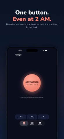 Contraction Timer Luma: 5-1-1 screenshot