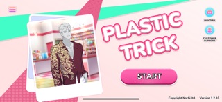 Plastic Trick - otome game Screenshot 1 of 10