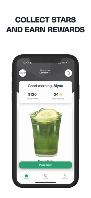 Kiss of Matcha - CA screenshot 1