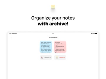 postit-çıt Screenshot 4