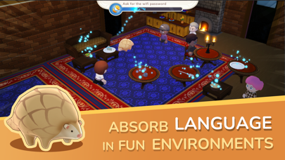 Langolin the Pangolin Screenshot