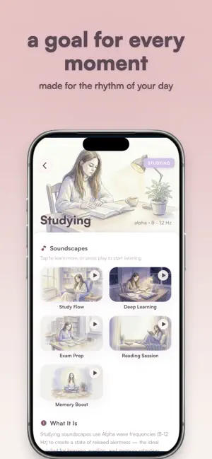 Selena: Sleep Sounds for Women screenshot 3