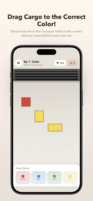 Cargo Matcher: Sorting Game screenshot 2