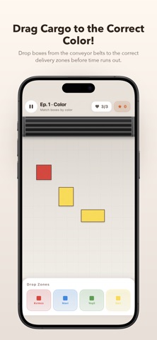 Cargo Matcher: Sorting Game screenshot 2