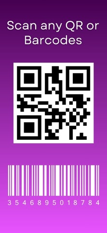 QR Code Scan Or Make Plus Screenshot 2 of 9