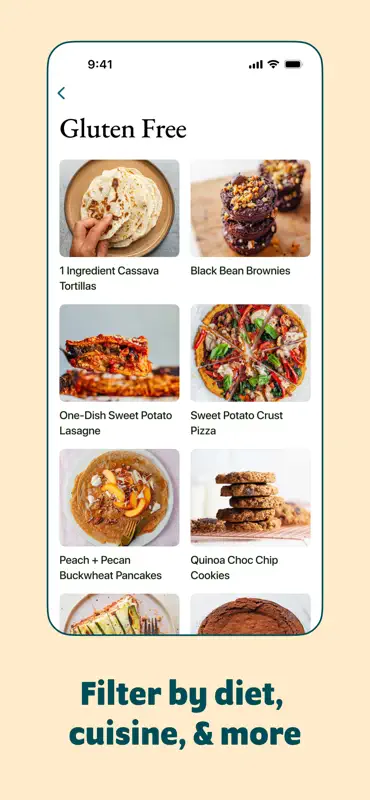 SO VEGAN: Healthy Recipes screenshot 7 of 10