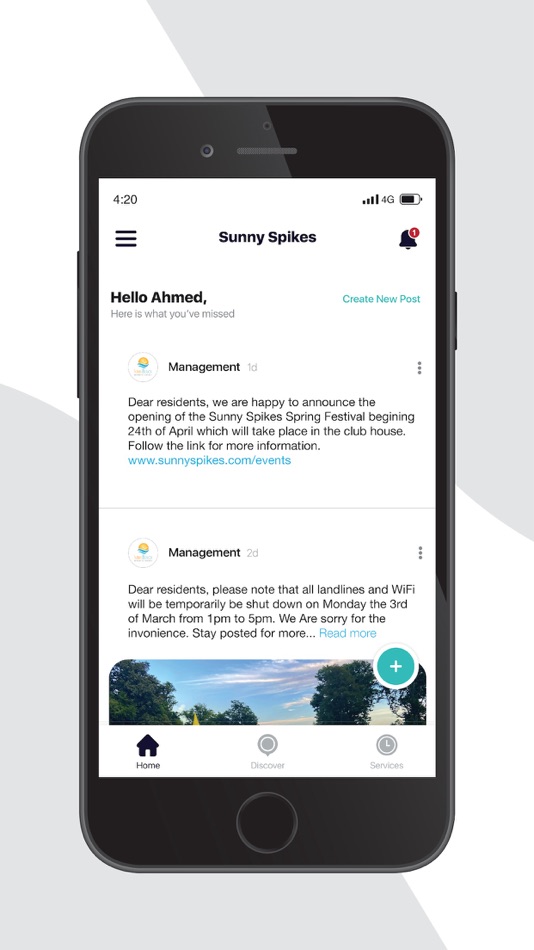 #4. Lyve-App (iOS) By: Moonshot Labs