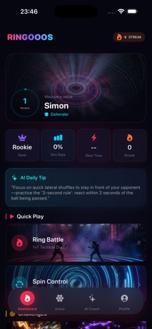 Ringooos screenshot
