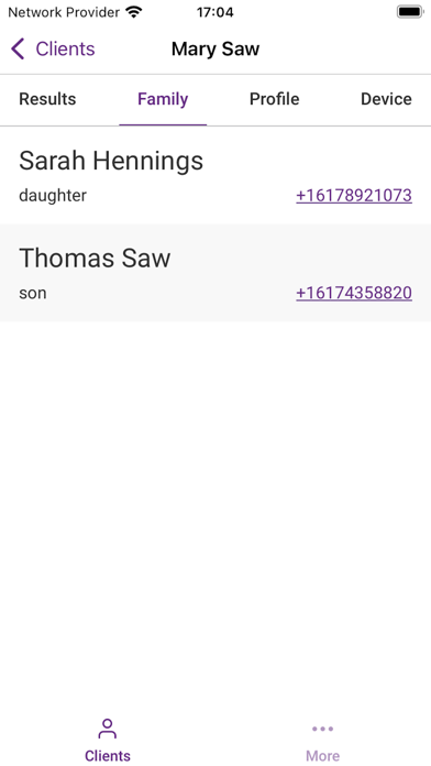 smartQare Screenshot