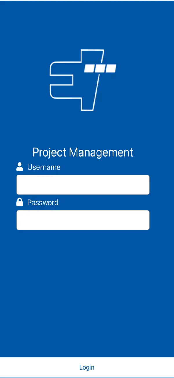 Screenshot #1 pour Project Management - Errigal
