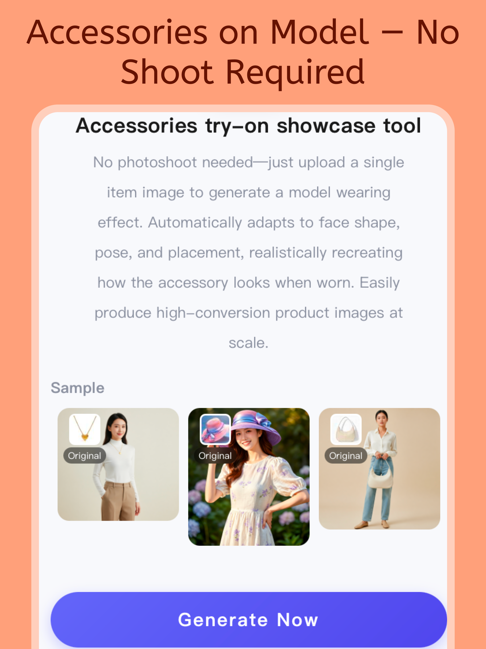 MorphX - AI Product Studio