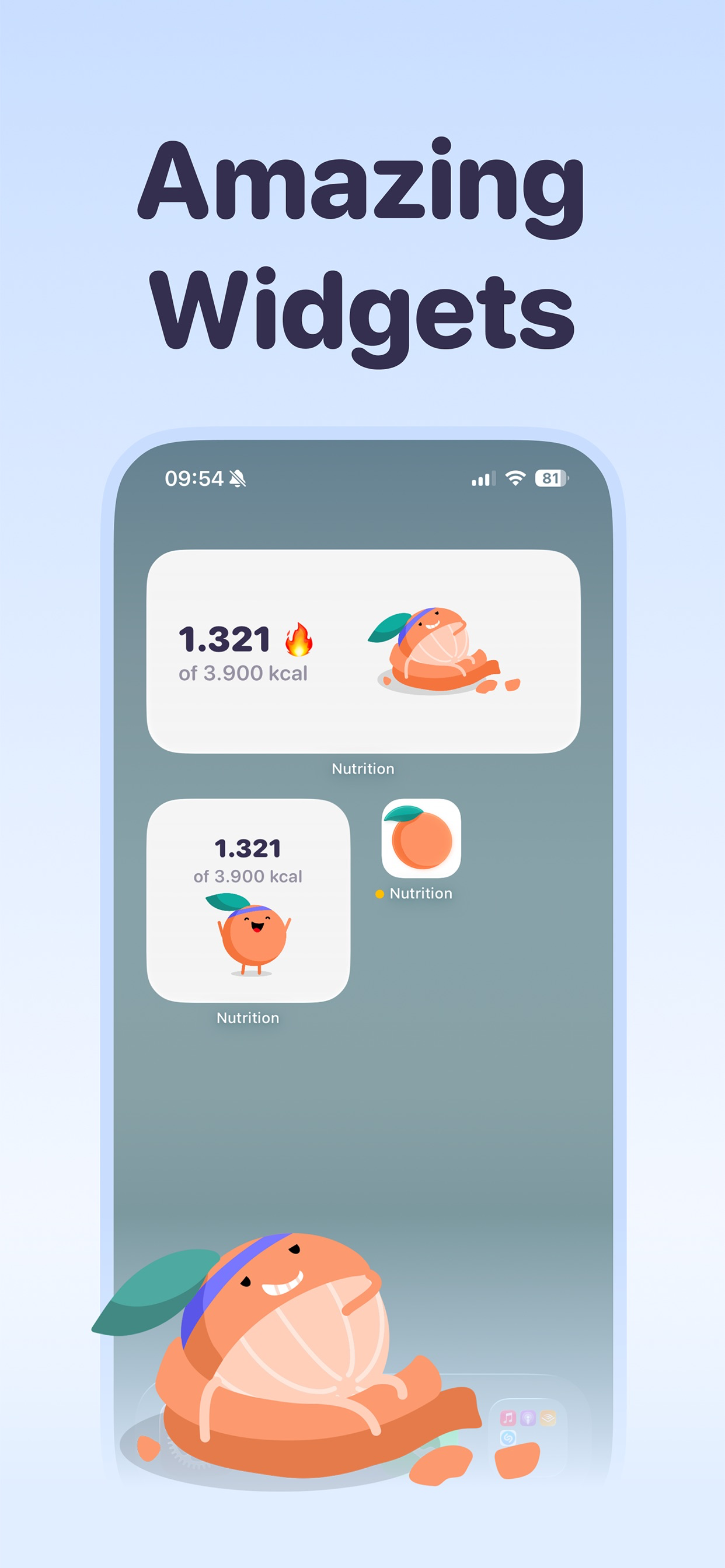 Yoa: AI Food Calorie Tracker