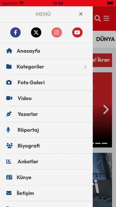 İstiklal Gazetesi Screenshot
