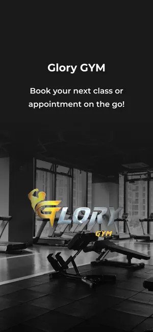 Glory GYM screenshot 1