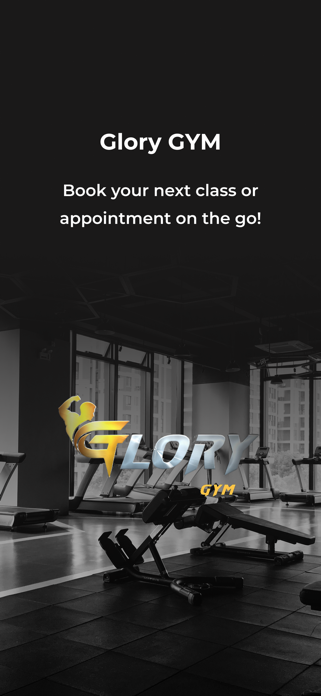 Glory GYM Screenshot 1 of 4