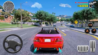 Car Driving - Simulator Games Screenshot