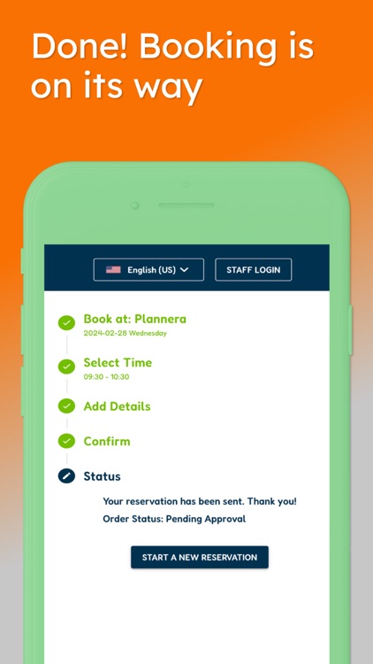 Plannera Client Car Bookings screenshot-5