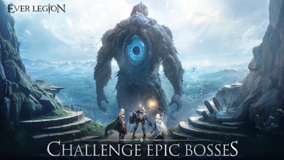 Ever Legion Screenshot