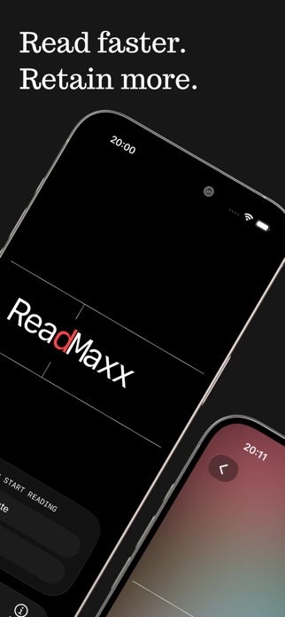 ReadMaxx Screenshot 1 of 5