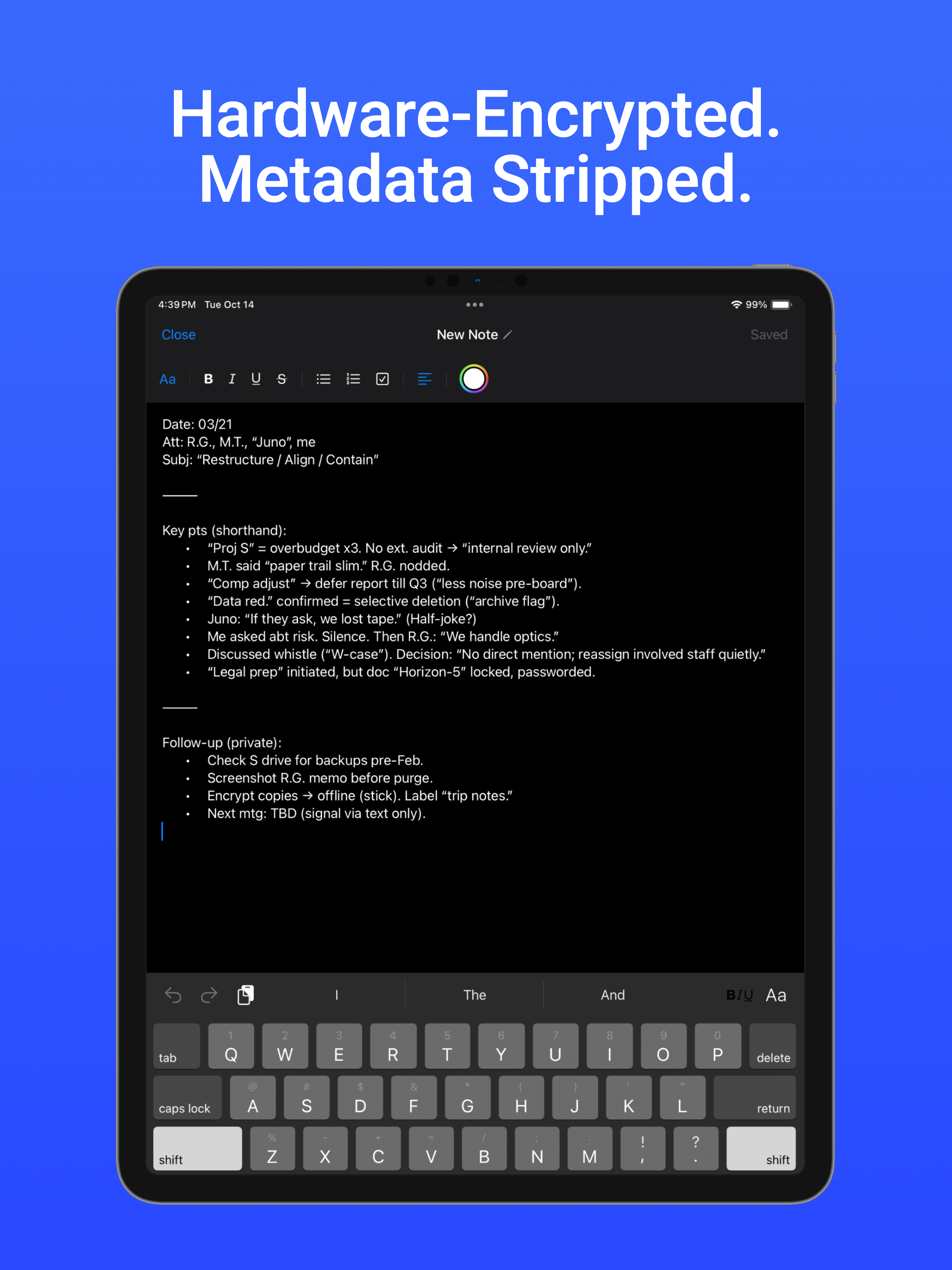 UltraLocked: Secure File Vault