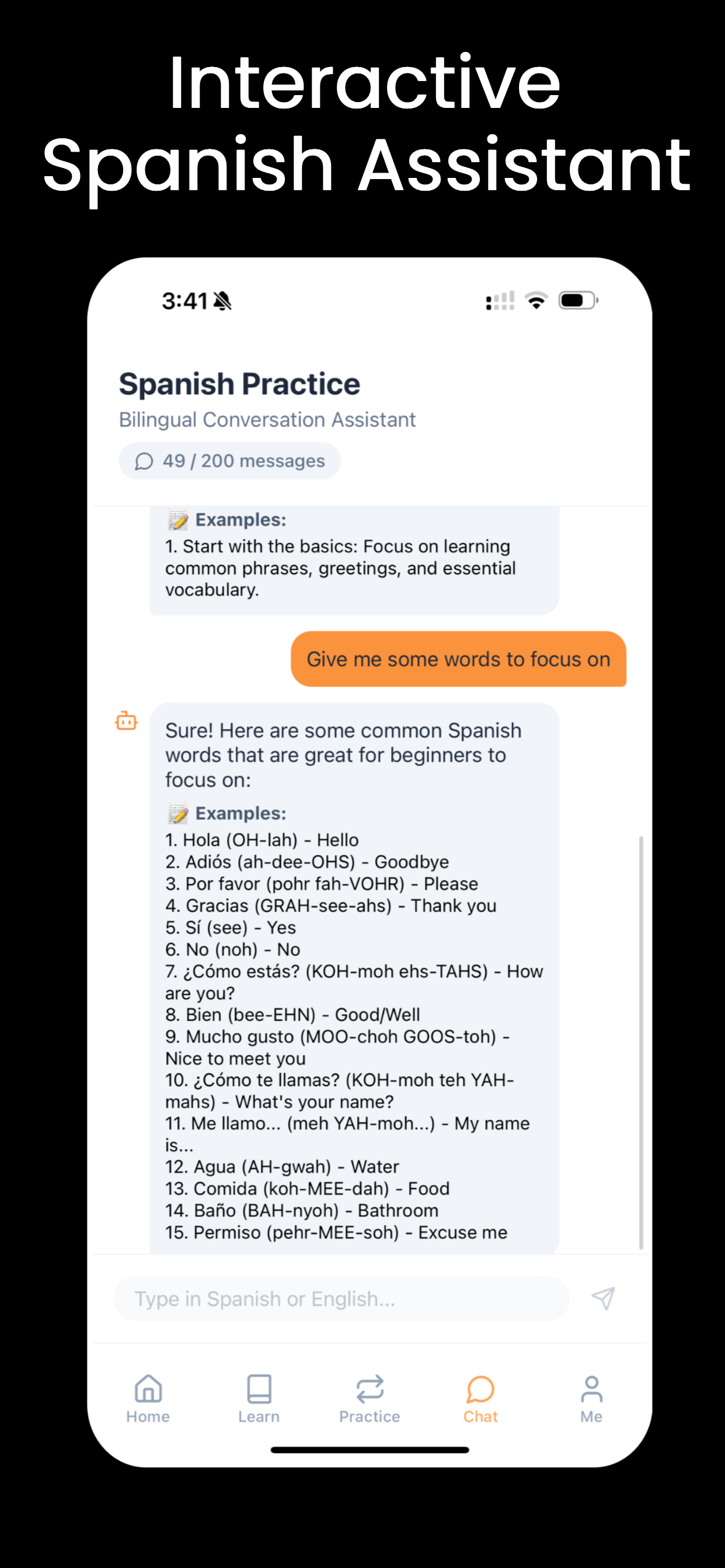 Lingoluz screenshot 4