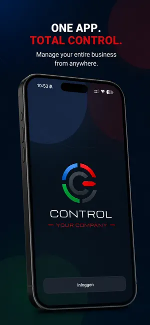 CYC – Control Your Company screenshot 1