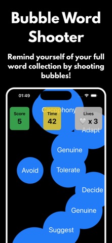 Daily Word - Word Collector screenshot