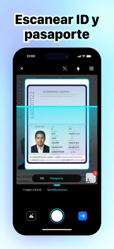 UniPDF: Convertidor a PDF screenshot 6 of 10