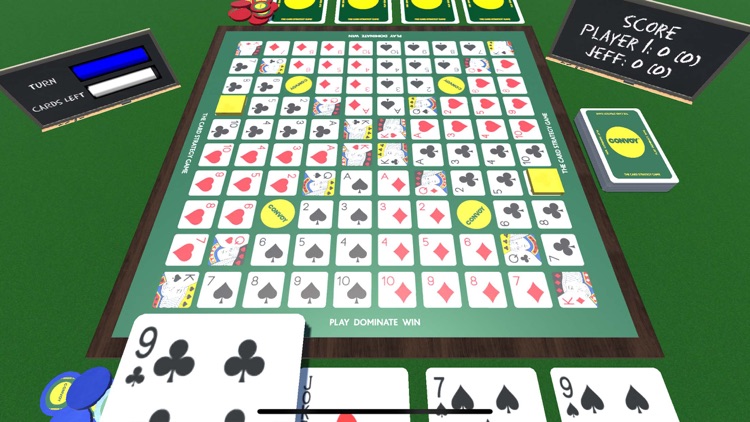 Convoy the Card Strategy Game screenshot-3