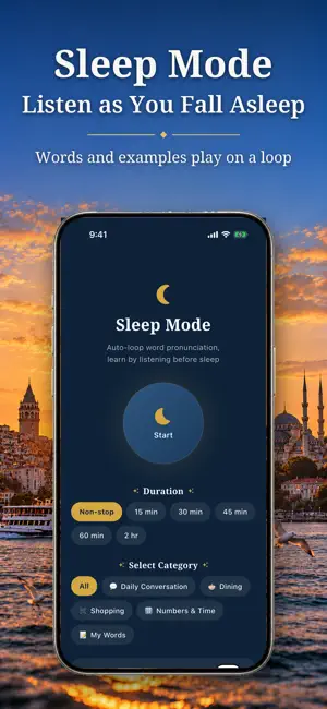 Learn Turkish: 1000 Words screenshot 4