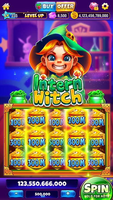 Jackpot Strike - Casino Slots Screenshot