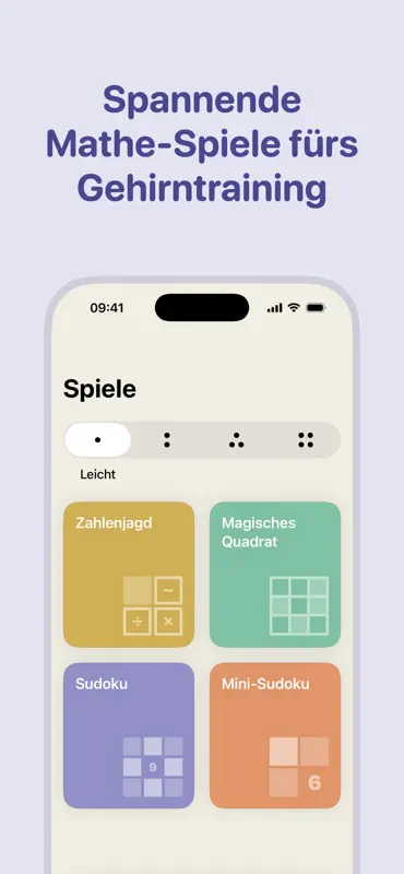 Kopfrechnen & Mathe: Numbio screenshot 4 of 7
