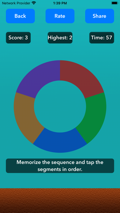 RingRoutes Screenshot