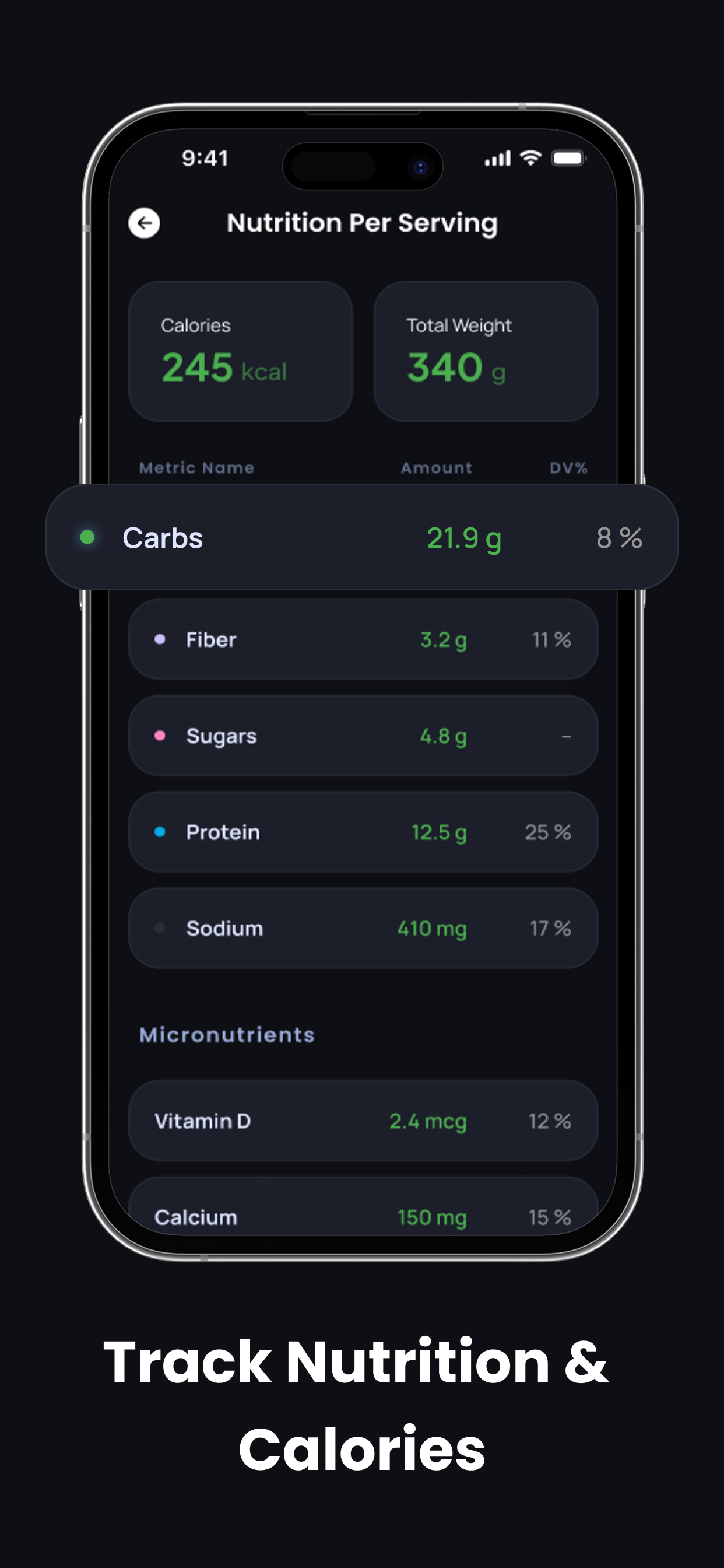 Meal Planner - Healthy Recipes screenshot 5