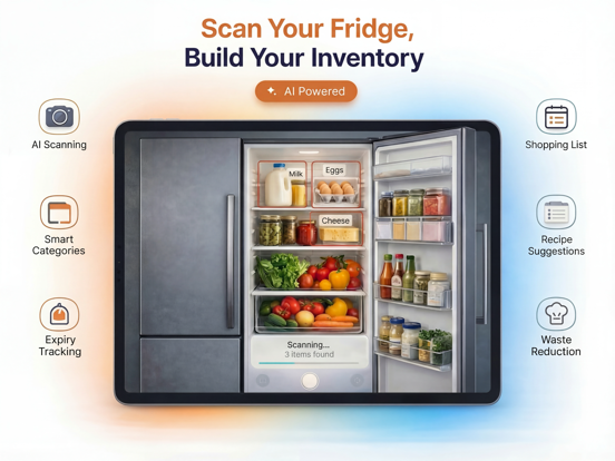 Screenshot #5 pour Grocery AI