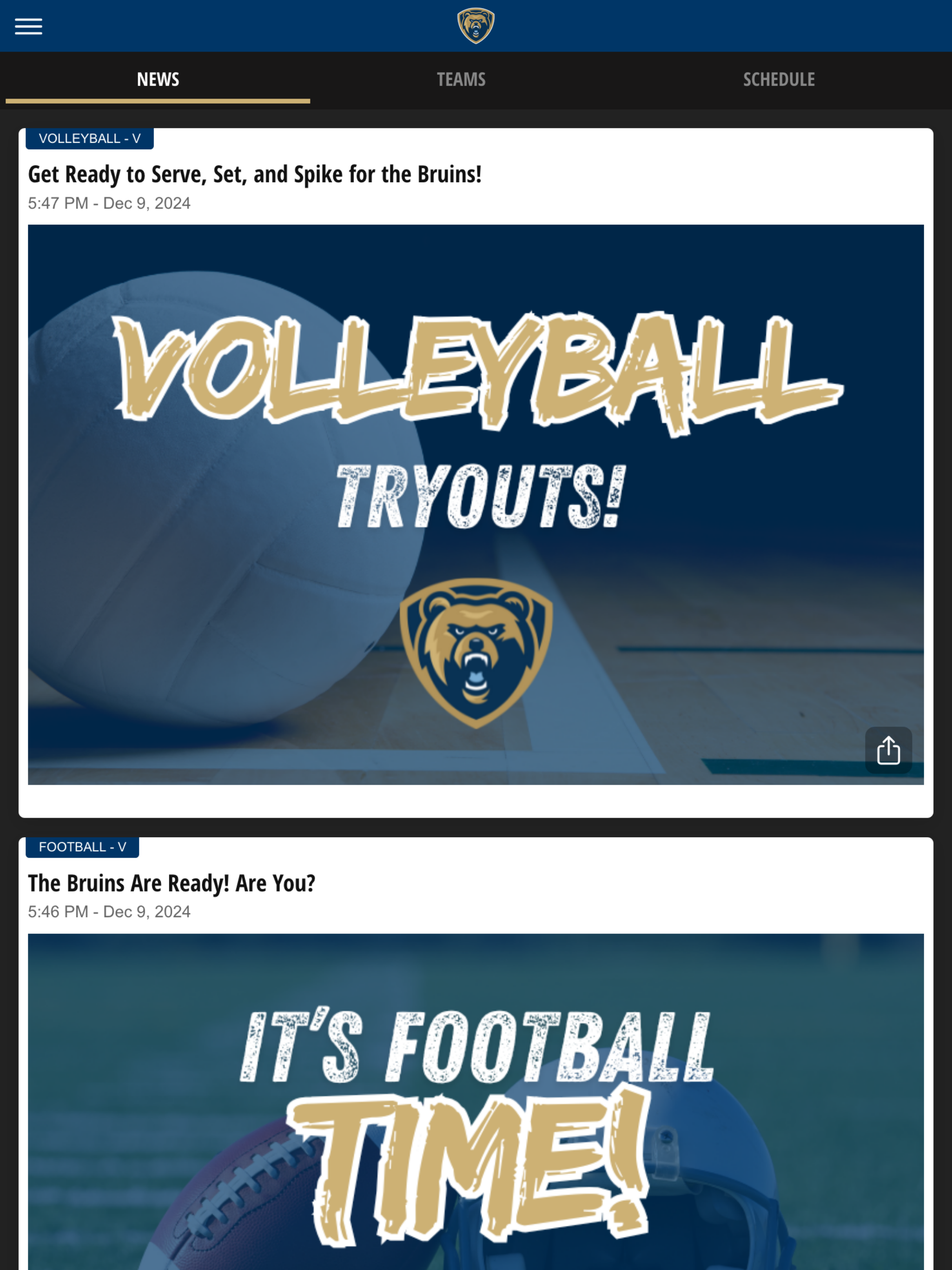 Pulaski Academy Athletics screenshot 9