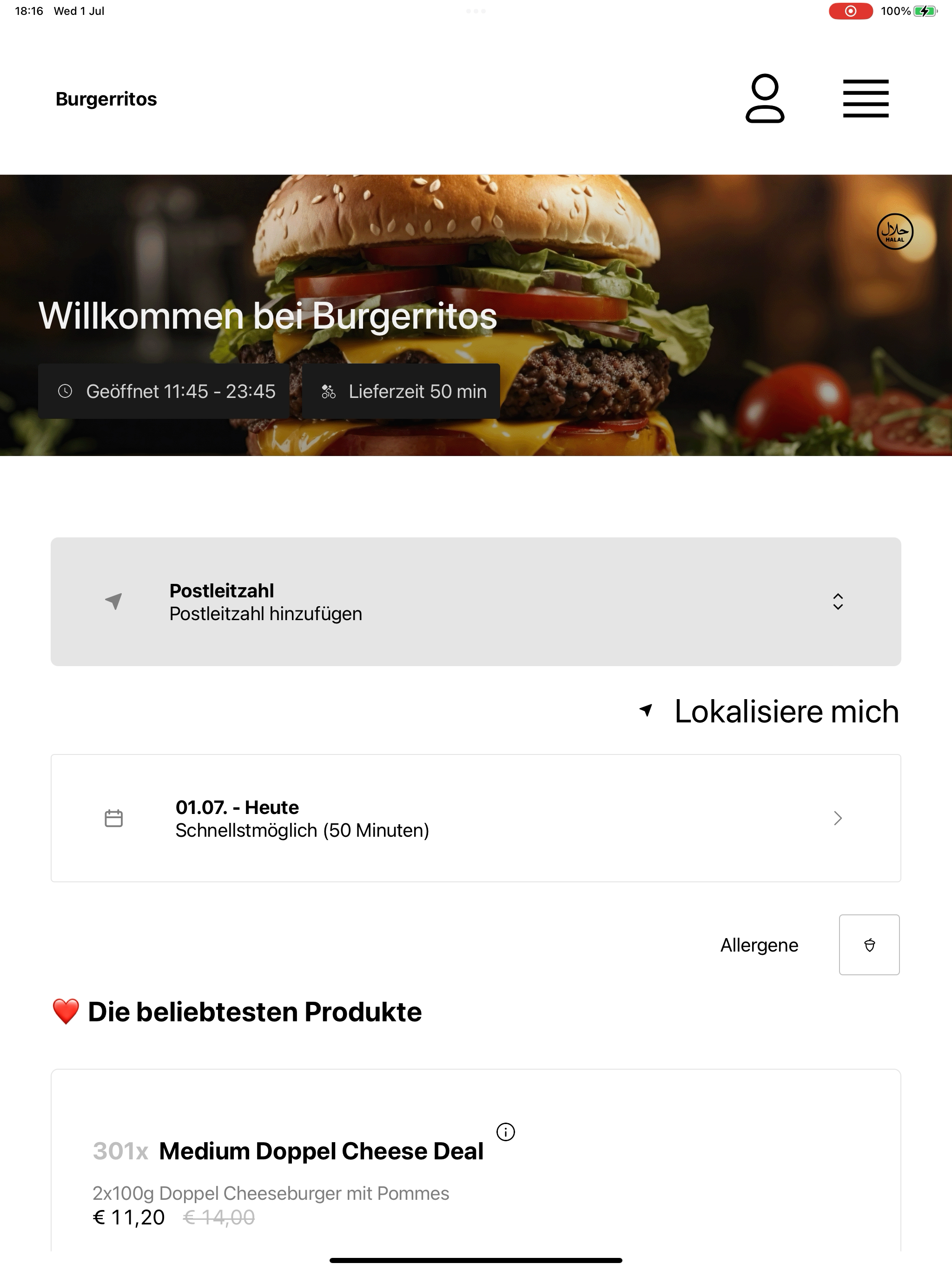 Burgerritos screenshot 7